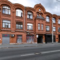 Фото Отель Доходный дом купца Юрина