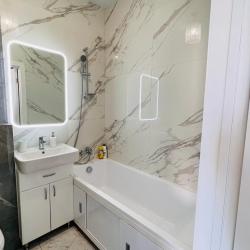 Фото Апартаменты на улице Анны Ахматовой