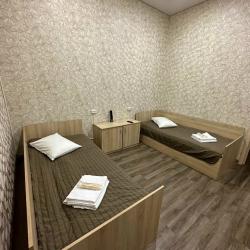 Номер улучшенный комфорт с 2 односпальными кроватями