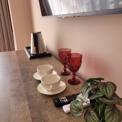 Фото Отель Бежевое море