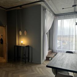 2-комнатные апартаменты улучшенные Челябинская область, поселок Кисегач, ул. Береговая 15