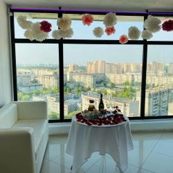 Фото Апартаменты на Комсомольском проспекте 138