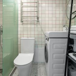 Фото Апартаменты K-flat на улице 6-я Кожуховская
