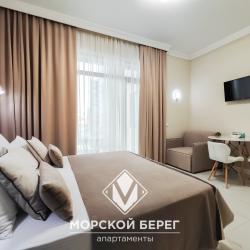 3-местный номер комфорт улучшенный