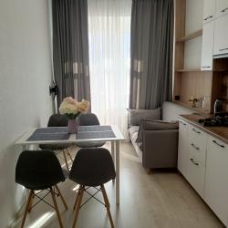 Фото Пятница Апартаменты на улице Гагарина 2 А корпус 2