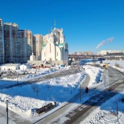 3-комнатные апартаменты стандарт