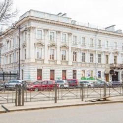 2-комнатные апартаменты стандарт