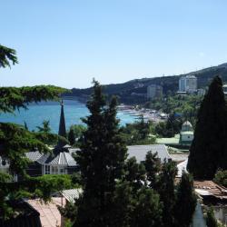 Фото Отель Юрзуф