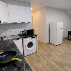 3-комнатные апартаменты люкс