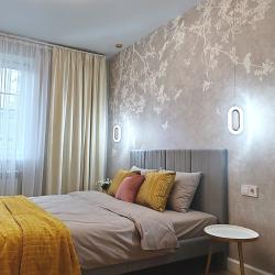 Фото Отель Квартира на улице Горная 11А