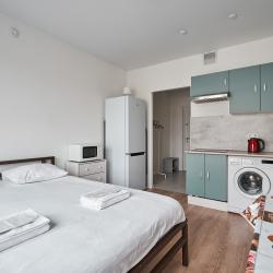 1-комнатные апартаменты студия №3