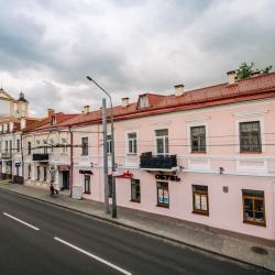 3-комнатные апартаменты люкс