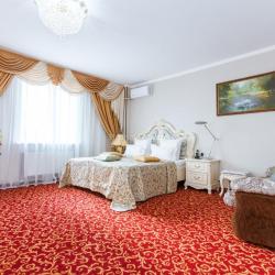 Номер люкс панорамный