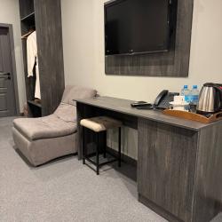 Номер делюкс полулюкс