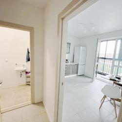 Фото Отель Apartament City (Апартамент Сити) на улице Дубининская 69а