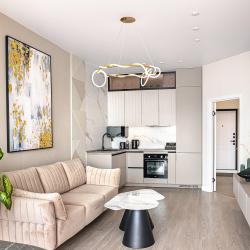 Фото Апартаменты на улице Грибоедова 46а