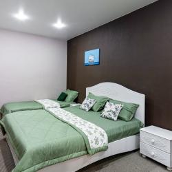 2-комнатные апартаменты стандарт