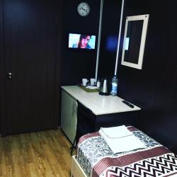 Комната стандарт с 2 односпальными кроватями
