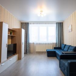 Фото Апартаменты на улице Пузакова 25