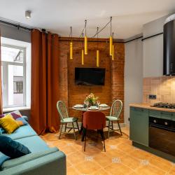 фото 12 Buyart apartments (Байарт Апартментс) на улице Стремянная