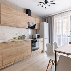 1-комнатные апартаменты люкс Душистая 60к2