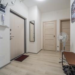 2-комнатные апартаменты стандарт Санкт-Петербург, Торфяная дорога, д.15, корп.3, 5 этаж