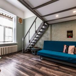 Фото Отель ApartMe на улице Галерная 41