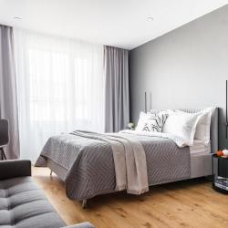 фото 8 Apartments & Stories (Апартментс & Сториес) на улице Киевская