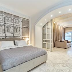 Фото Апартаменты Фонтанка 67