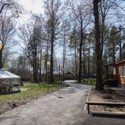 Фото Отель Загородный клуб Grill & Бани (Гриль)