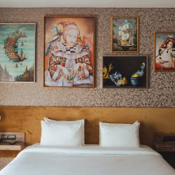 Фото Отель Aluar Boutique Hotel (Алуар Бутик)