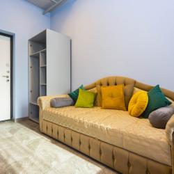 Фото Отель Moment House (Момент Хаус) на улице Берёзовая аллея 19 корпус 2