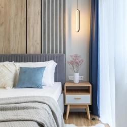 2-комнатные апартаменты улучшенные г. Анапа, ул. Северная, д. 9Б к1, апарт. 41