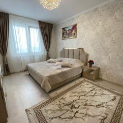 Фото Апартаменты на улице Курыжова 13