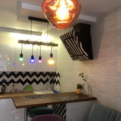 White rabbit apartments на улице Заводская  — 0d93120c96eaba025511e63e7b2df3e4