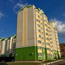 1-комнатные апартаменты стандарт