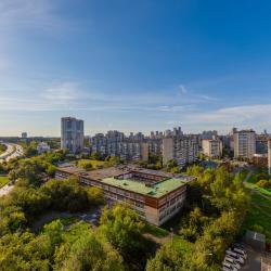 Апартаменты на улице Крестинского 35 — 0d97cacae8dcd4afbff022d7eaddeab3