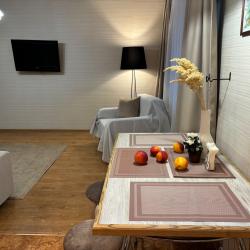 Фото Апартаменты на улице Пушкинская 245а