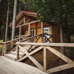 Фото Отель Зобовские дачи