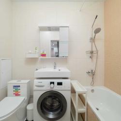 2-комнатные апартаменты улучшенные № 6