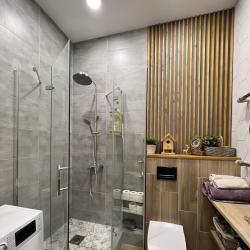 Фото Апартаменты на улице Федосовой 31