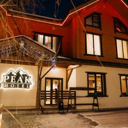 Фото Отель PEAK (Пик)