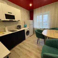 3-комнатные апартаменты улучшенные