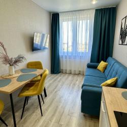 Фото Уютные апартаменты на улице Республики 204 к7