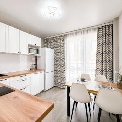 2-комнатные апартаменты улучшенные Анапа, Крылова 13 корп 2