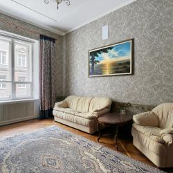 3-комнатные апартаменты люкс