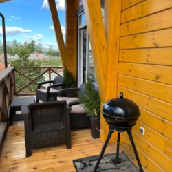 Апартаменты стандарт #415