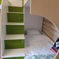 Фото Отель Бревенчатый дом Абзаково