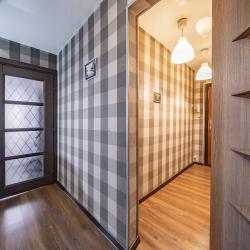 Фото Апартаменты Абриго на улице Серафимы Дерябиной 30Б