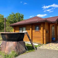 Фото Отель Горное Озеро